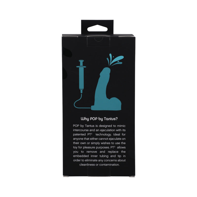 Tantus POP n' Play Squirting Packer Cream