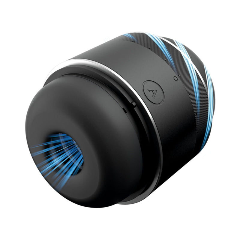 Arcwave Voy Compact Stroker With Tightness Adjustment System Black