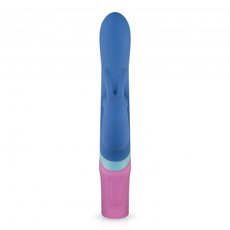 PMV20 Vice Double Vibrator Silicone Blue
