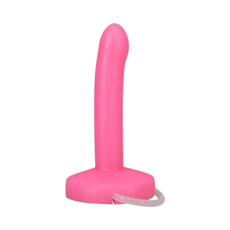Tantus POP Slim Squirting Dildo Watermelon (Bag)