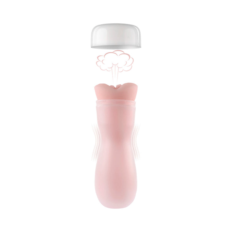 Zero Tolerance Pop & Toss Squeezable Stroker