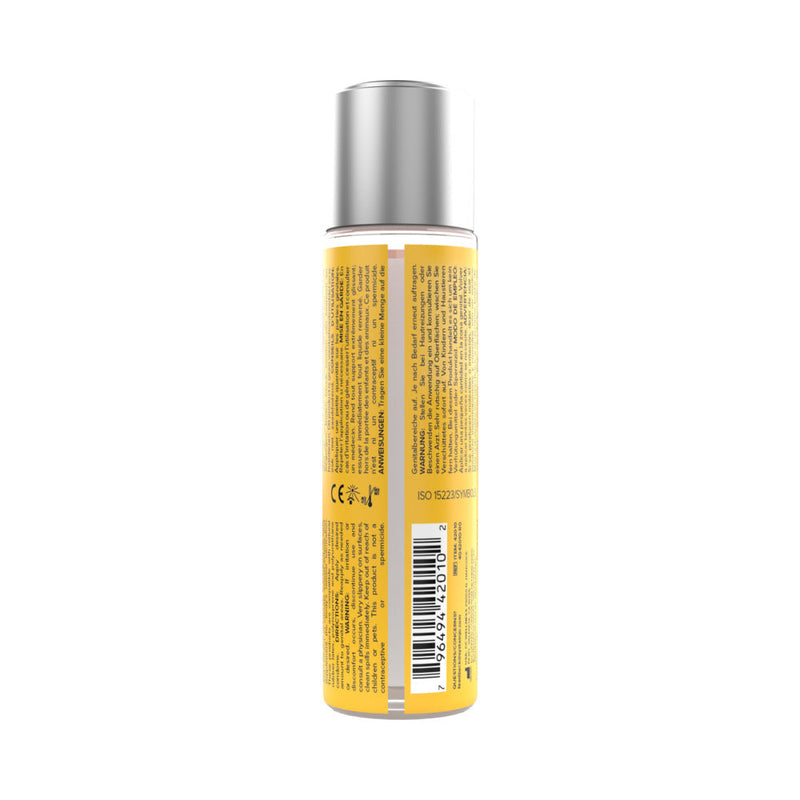 JO Cocktails Mimosa Flavored Water-Based Lubricant 2 oz.