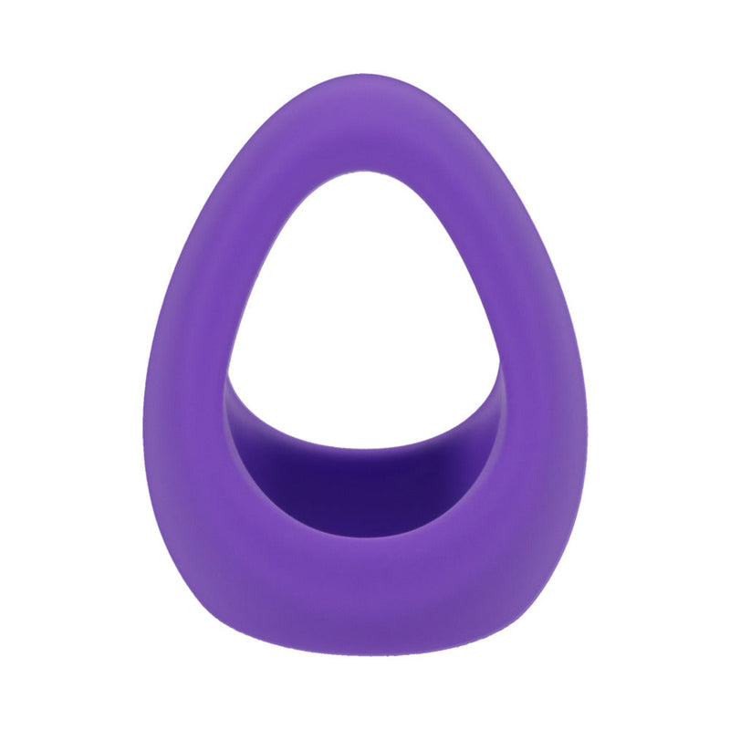 Tantus Stirrup C-Ring Cock and Ball Sling Lilac