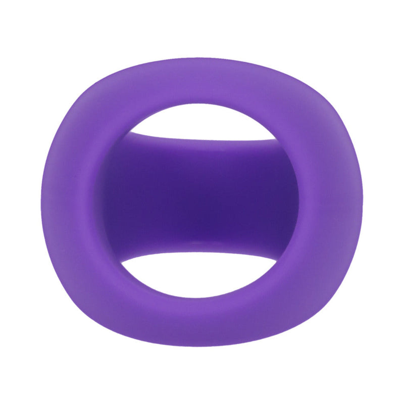 Tantus Stirrup C-Ring Cock and Ball Sling Lilac