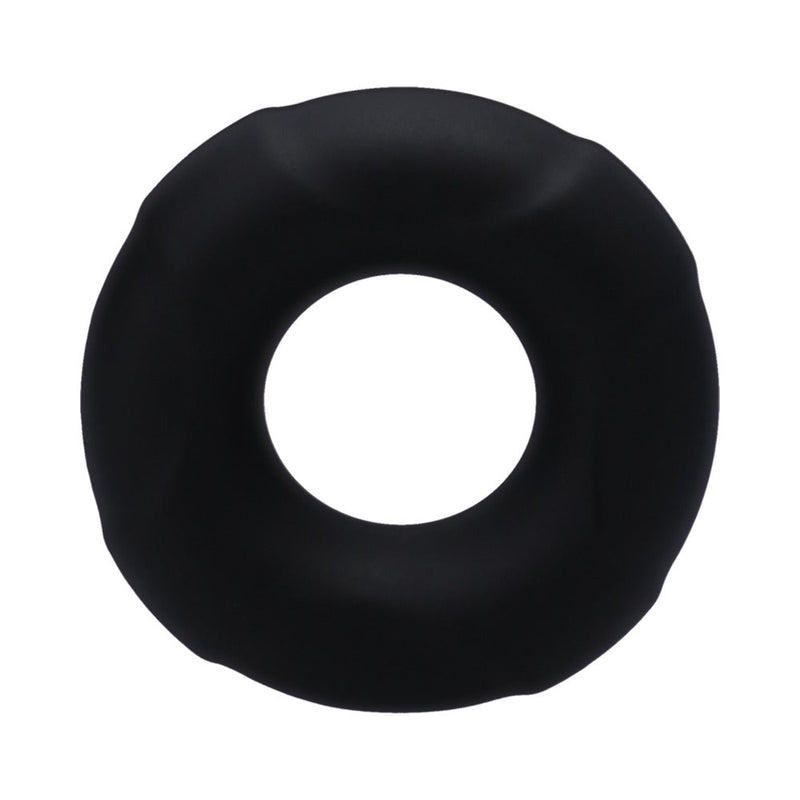 Tantus Buoy C-Ring Small Onyx