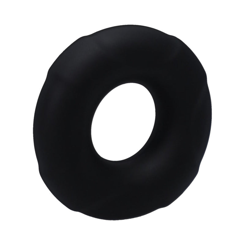 Tantus Buoy C-Ring Small Onyx