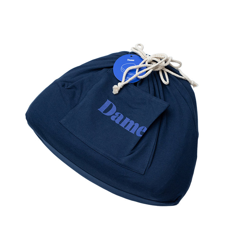 Dame Pillo Sex Pillow Indigo