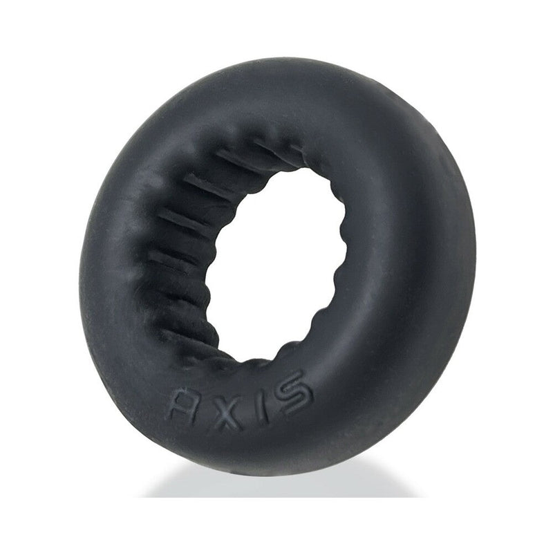 Oxballs Ultracore Core Ballstretcher With Axis Ring Blue Ice