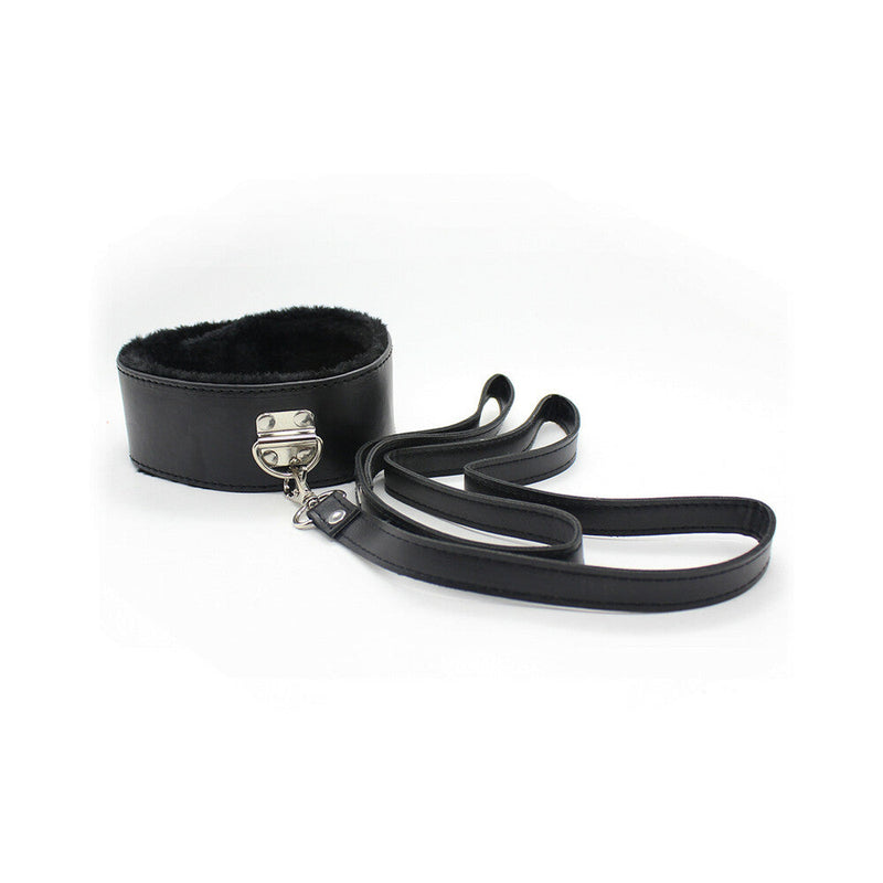 Ple'sur 12-Piece Everything Bondage Kit Black