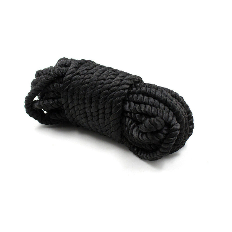 Ple'sur 12-Piece Everything Bondage Kit Black
