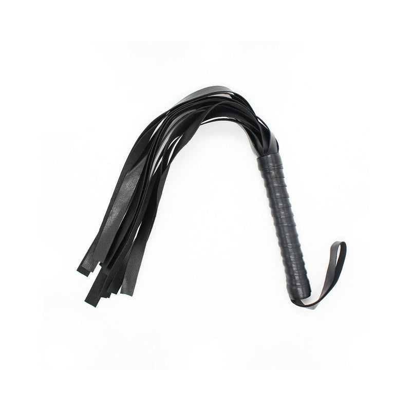 Ple'sur 12-Piece Everything Bondage Kit Black