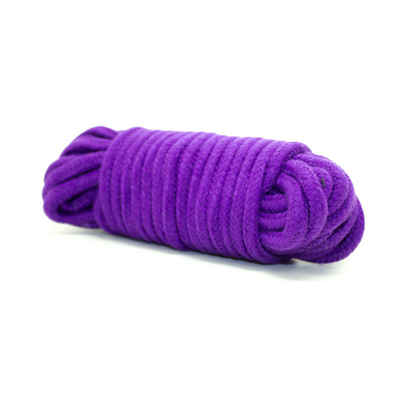 Ple'sur 12-Piece Everything Bondage Kit Purple