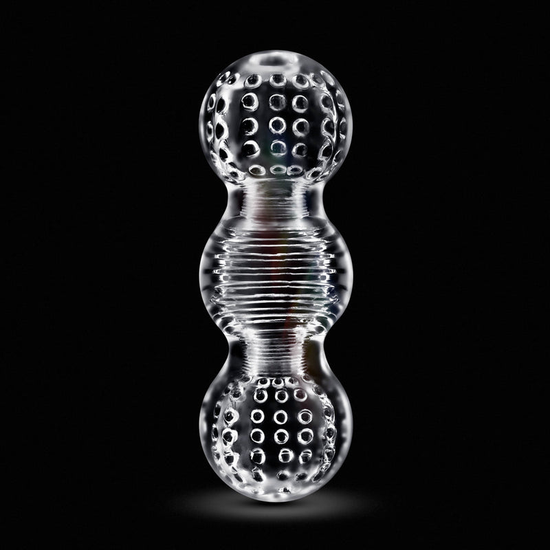 RIZE! Feelz Multi-Chambered Stroker Clear