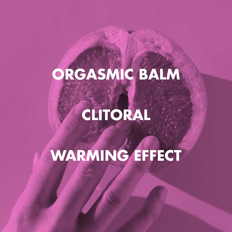 Bijoux Indiscrets Clitherapy Bad Day Killer Clitoral Balm 0.28 oz.
