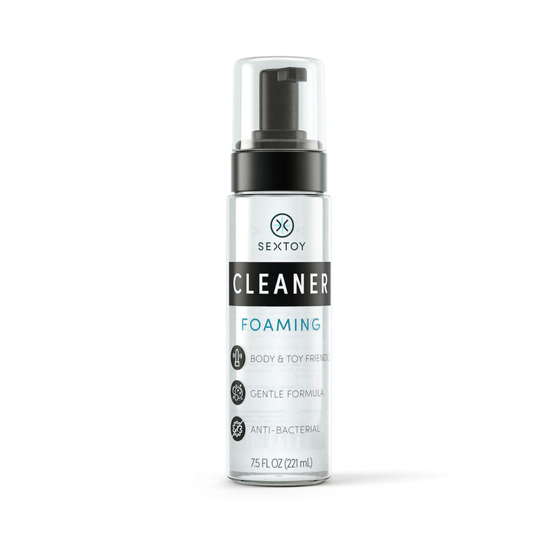 SexToy Body & Toy Foaming Cleaner 7.5 oz. (Under 3 month expiration)