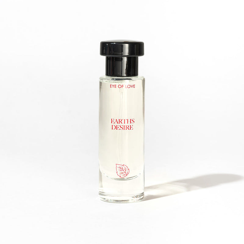 Eye of Love Bloom Attract Her Pheromone Parfum Earth's Desire 1 oz.