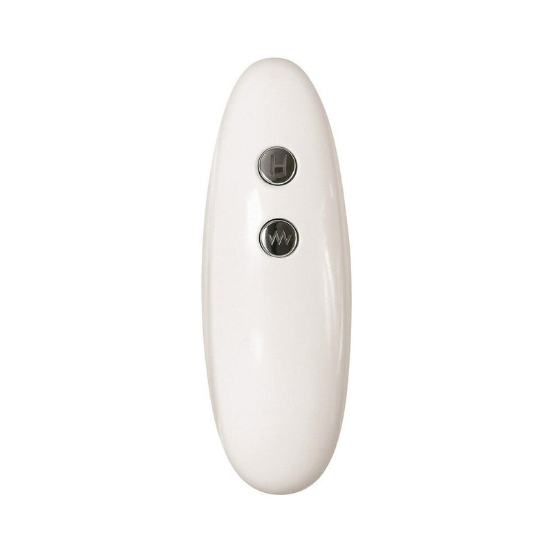 Adam & Eve Adam's True Feel Rechargeable Dildo with Remote Control