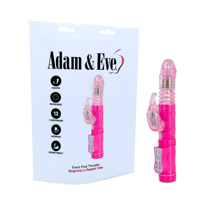 Adam & Eve Eve's First Thruster