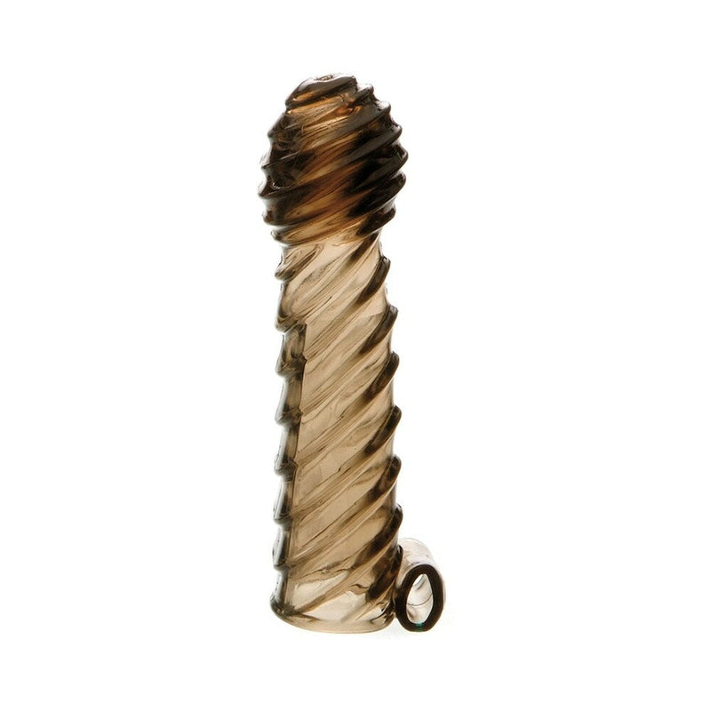Adam & Eve Vibrating Penis Sleeve Kit (Bag)