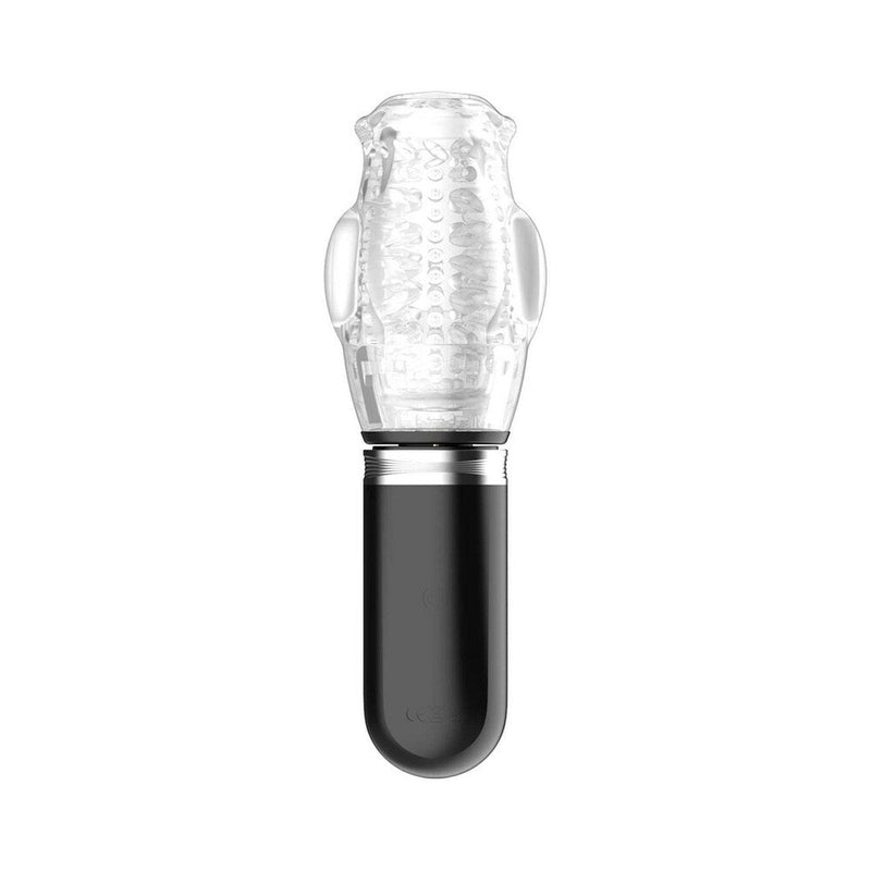 Adam & Eve Adam's Gawk Gawk 3.0 Thrusting Rotating & Vibrating Sleeve