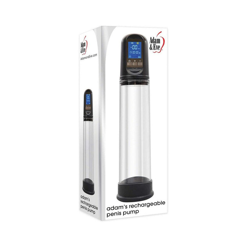 Adam & Eve Adam's Rechargeable Penis Pump