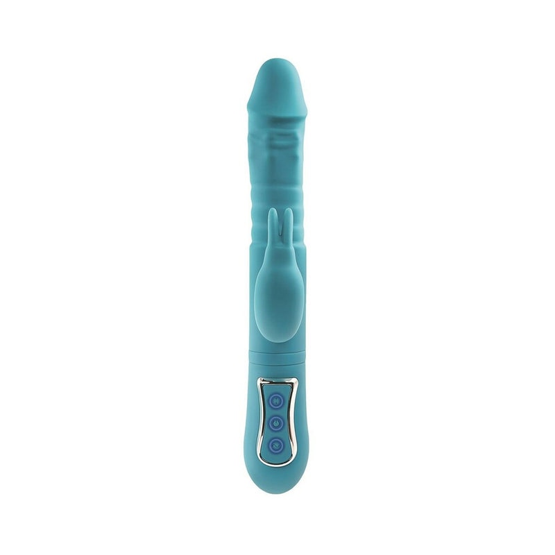 Adam & Eve Eve's Thrusting Triple Joy Rabbit