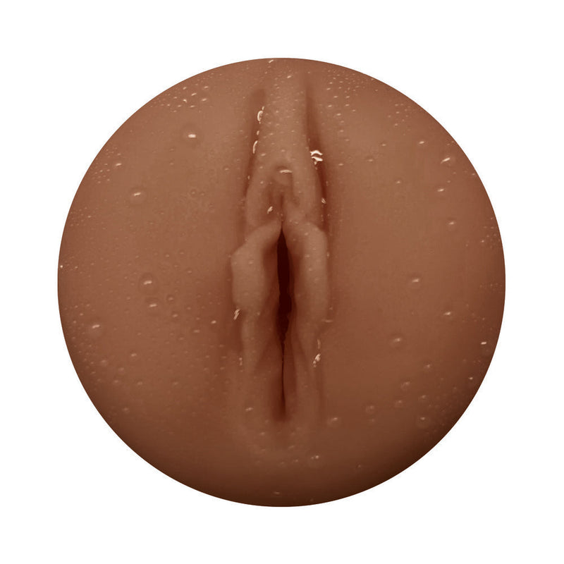 Masturmate Vaginal Masturbator Mocha