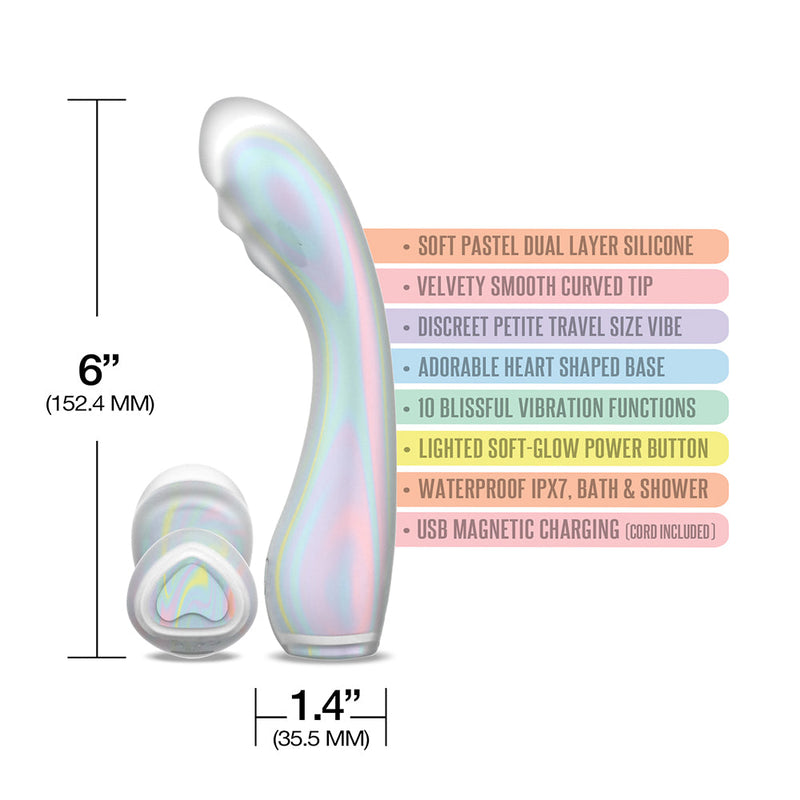 WINX Gee Whiz Squishy Silicone Vibrator
