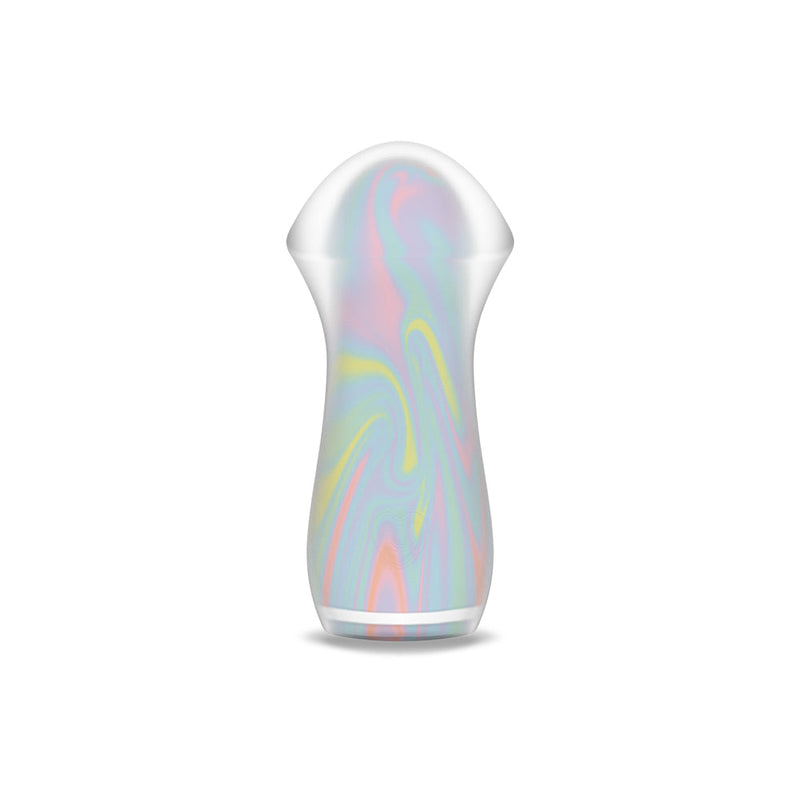 WINX Zoom Shroom Squishy Silicone Vibrator