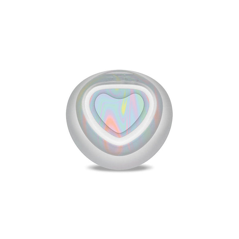WINX Zoom Shroom Squishy Silicone Vibrator