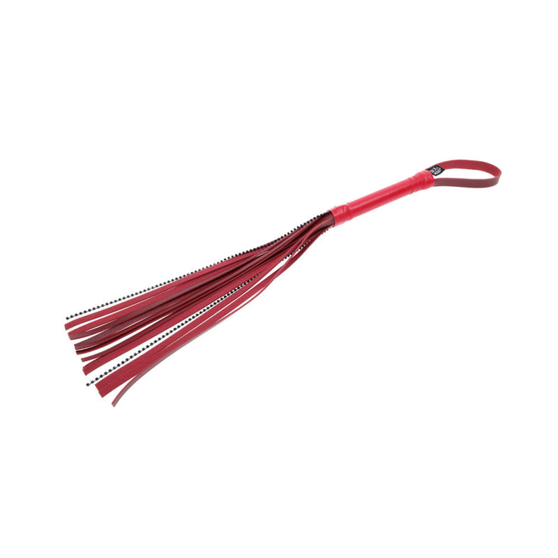 Sportsheets Sex & Mischief Ex's & Oh's Crystal Flogger