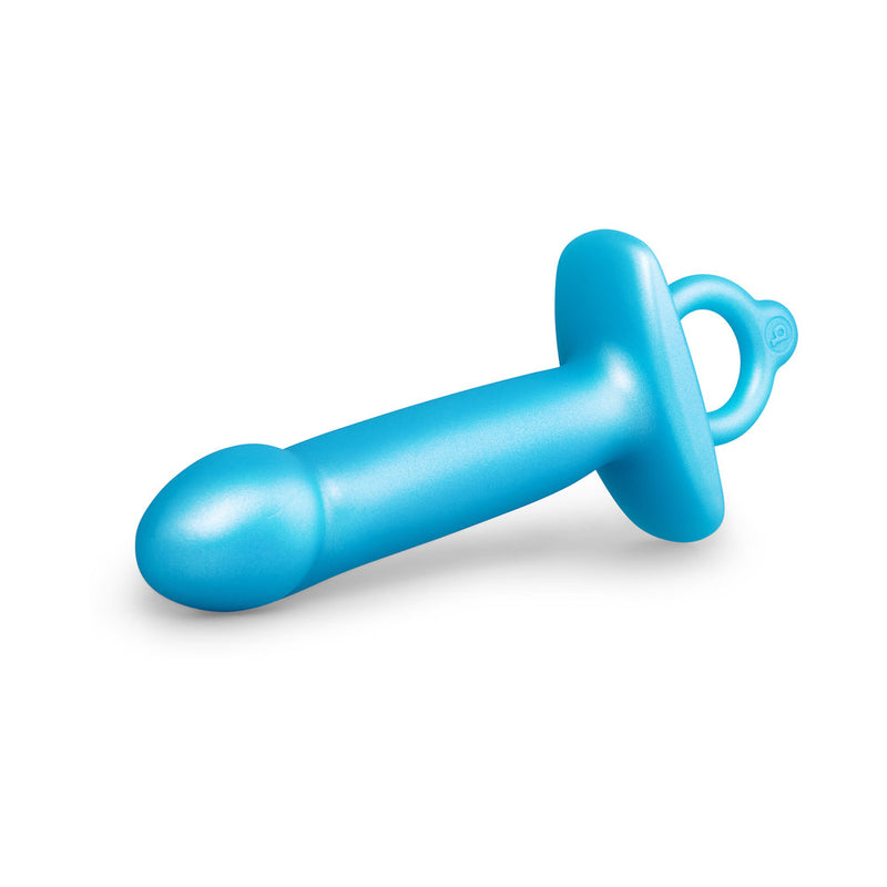 b-Vibe Butties Lil Dil Silicone Anal Dildo
