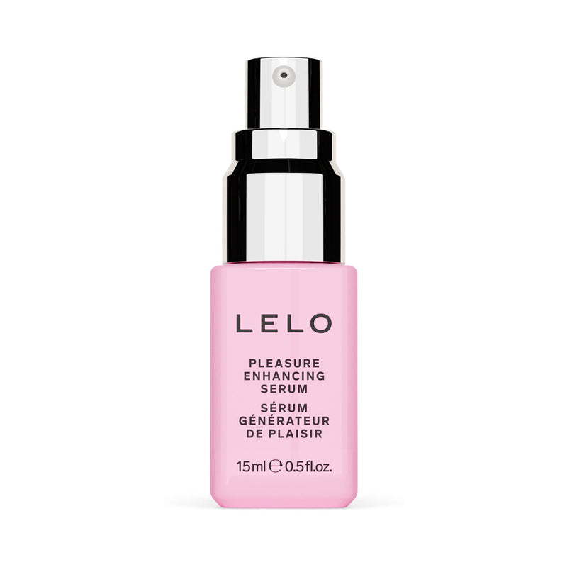 LELO Pleasure Enhancing Serum 0.5 oz.