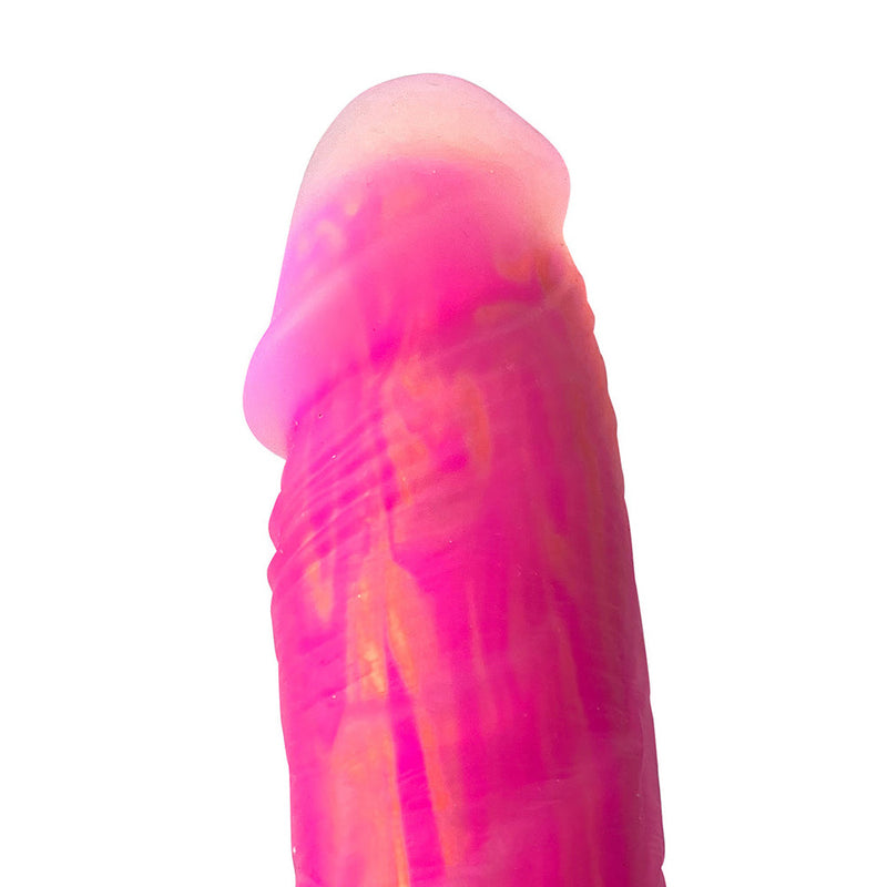 Adam & Eve The Squiggler Dual Density Gyrating Dildo