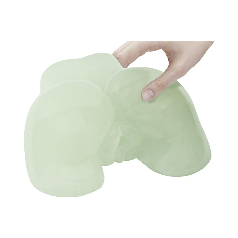 Adam & Eve Glow-in-the-Dark Peek-A-Booty