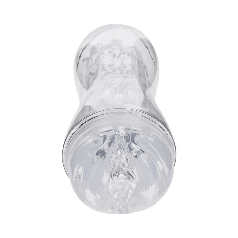 Zero Tolerance Casual Encounter Stroker Masturbator TPE Clear