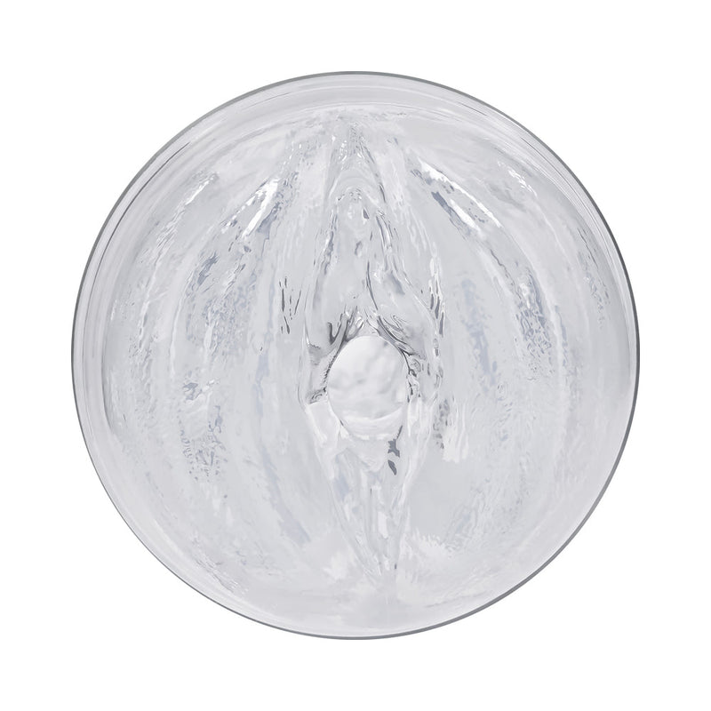 Zero Tolerance Casual Encounter Stroker Masturbator TPE Clear