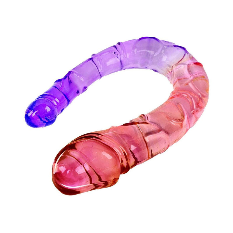 Adam & Eve Sunset Dreams Double Dong