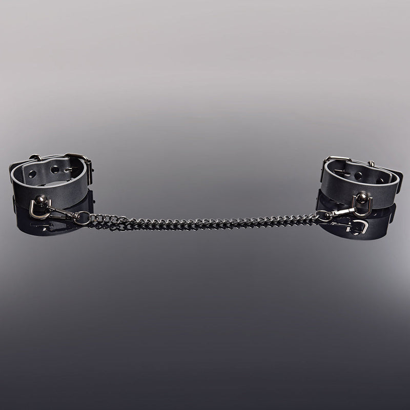 Coquette Pleasure Cuffs Grey
