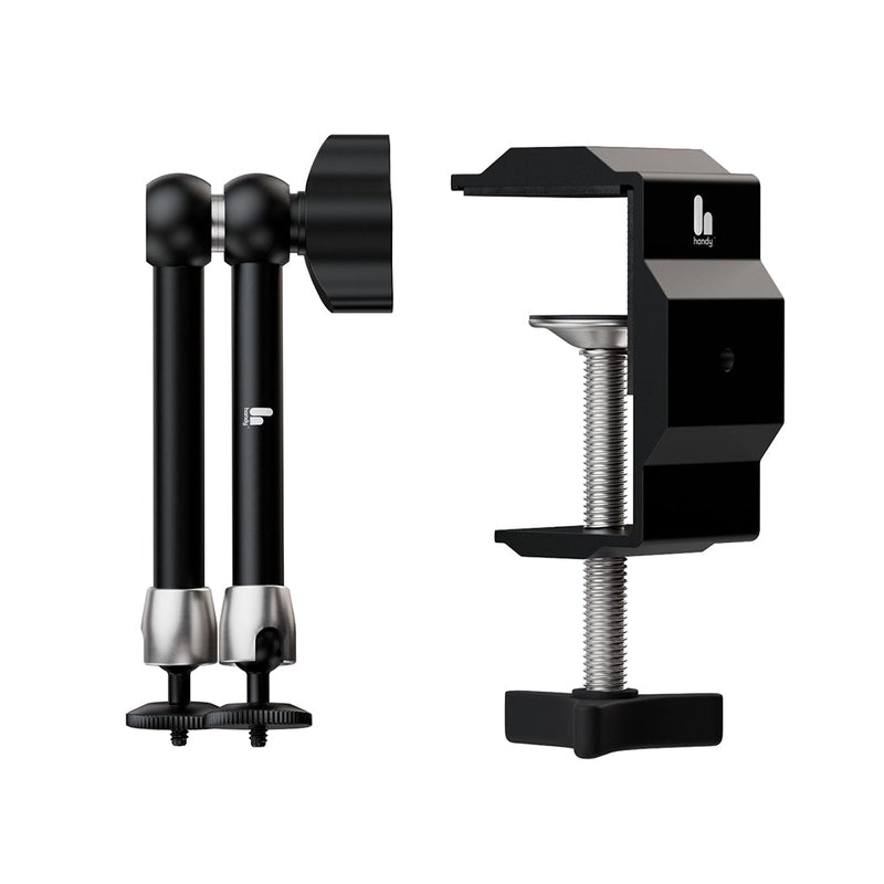 The Handy Handsfree Desk Mount