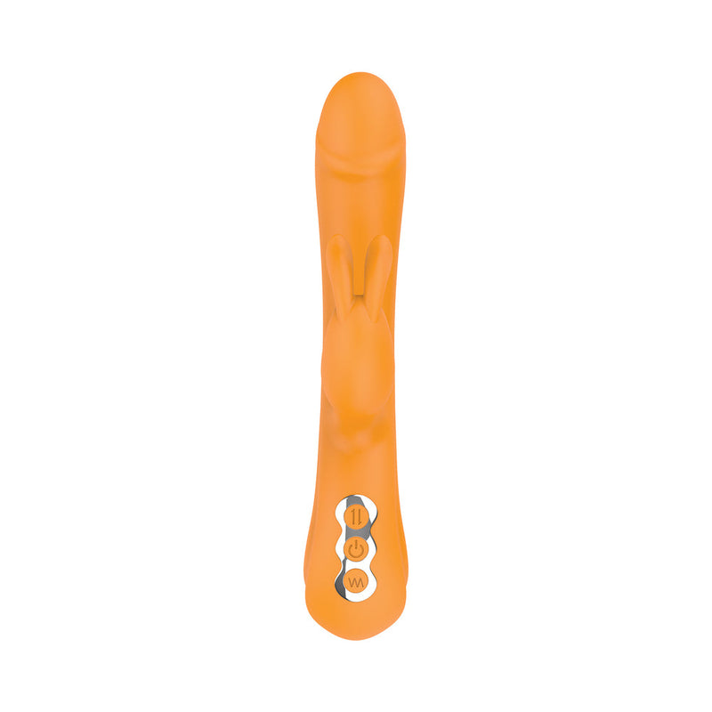 Intruder Wiggling Rabbit Vibe Orange
