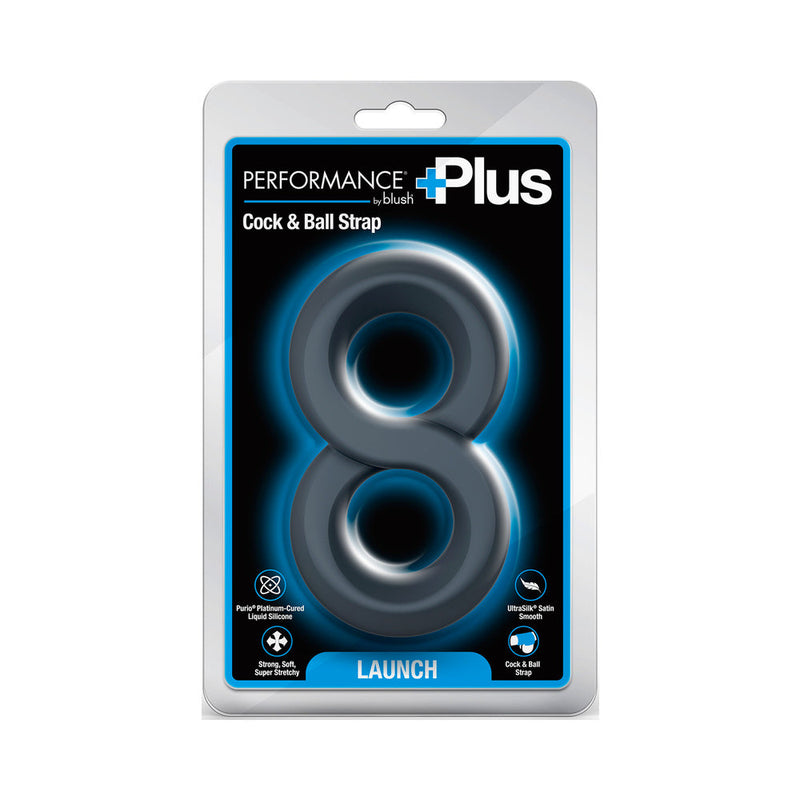 Performance Plus Launch Black