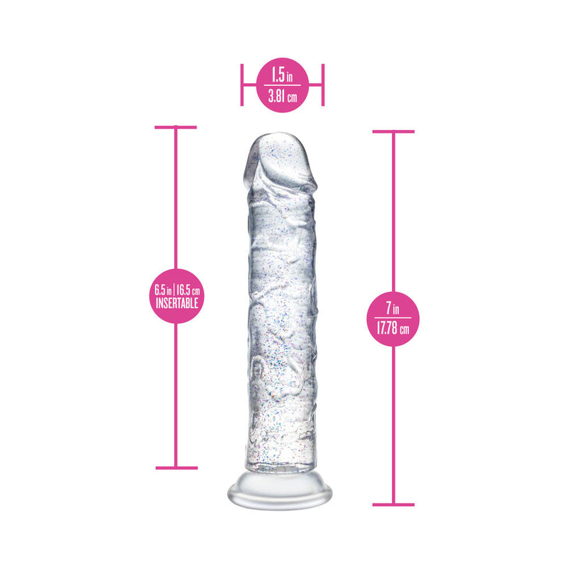 Naturally Yours Glamor Sparkling Clear