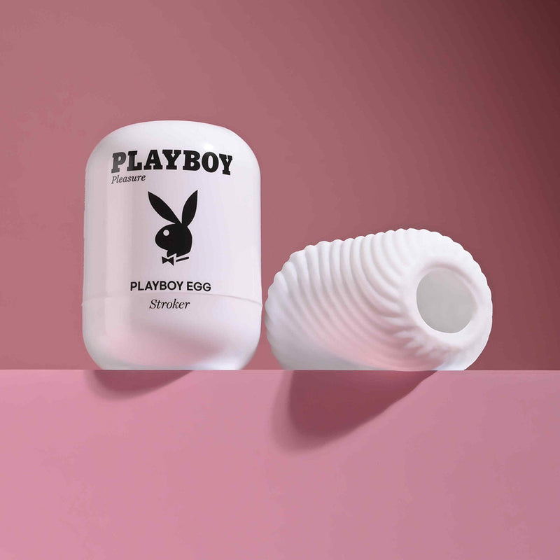 Playboy Pleasures 70th Anniversary Egg Stroker