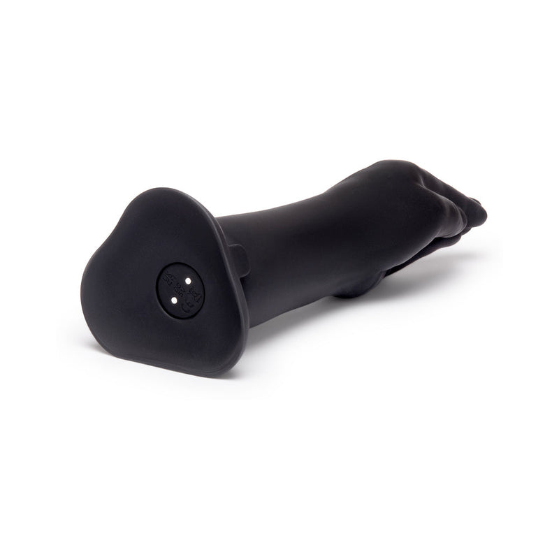 b-Vibe Vibrating Silicone Fisting Dildo