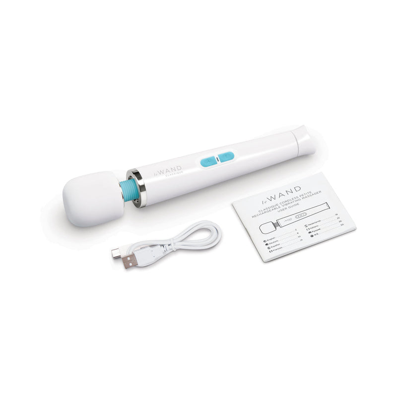 Le Wand Classique Petite Wand Massager