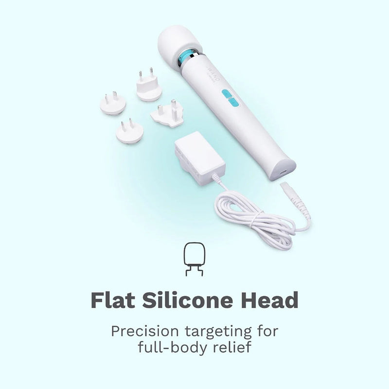 Le Wand Classique Rechargeable Wand Massager