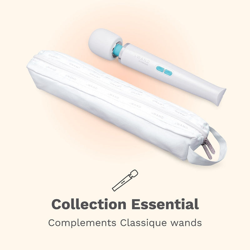Le Wand Classique Storage Bag Large