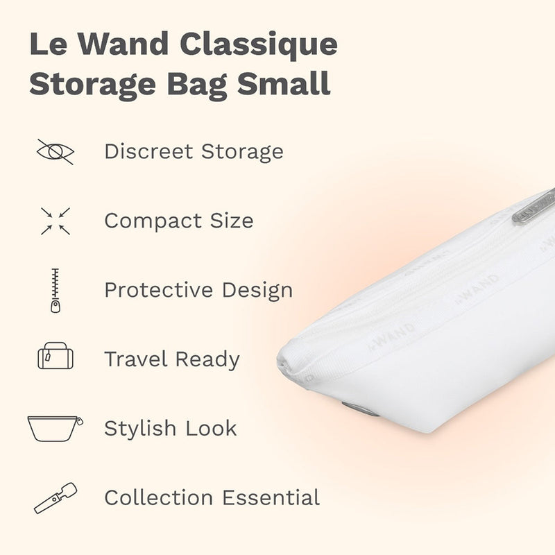 Le Wand Classique Storage Bag Small
