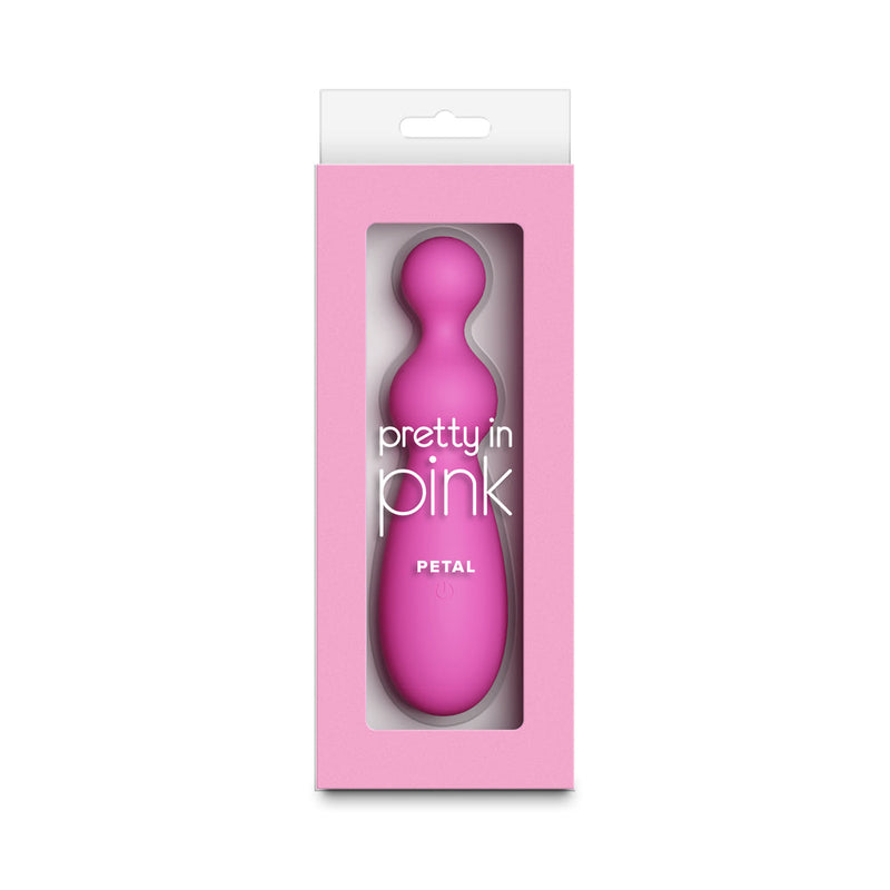 Pretty in Pink Petal Pink